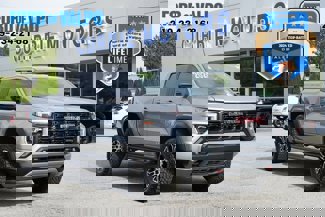 Used 2024 GMC Canyon AT4 w/ AT4 Premium Package image 1
