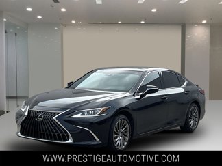 Used 2024 Lexus ES 350 Luxury image 1