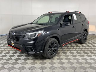 Used 2021 Subaru Forester Sport w/ Popular Package #2 image 1