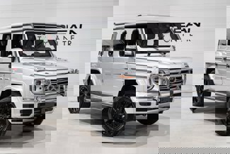 Used 2021 Mercedes-Benz G 550 image 1