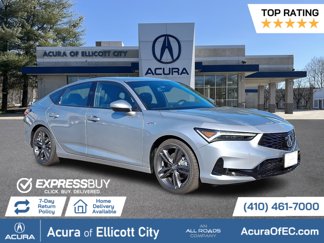 New 2025 Acura Integra A-Spec image 1