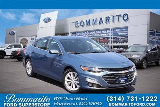 Used 2024 Chevrolet Malibu LT image 1