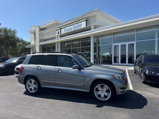 Used 2015 Mercedes-Benz GLK 250 BlueTEC 4MATIC image 1