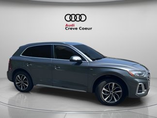 Used 2022 Audi Q5 2.0T Premium Plus image 1