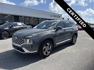 Used 2021 Hyundai Santa Fe SEL image 1