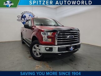 Used 2017 Ford F150 XLT w/ Equipment Group 302A Luxury image 1