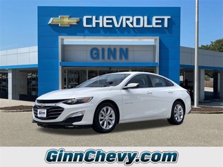 Used 2022 Chevrolet Malibu LT image 1