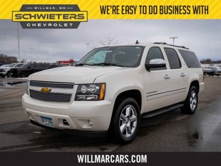 Used 2013 Chevrolet Suburban LTZ image 1