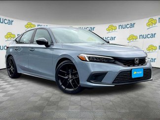 Used 2022 Honda Civic Sport image 1