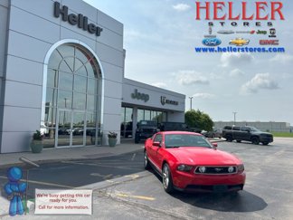Used 2011 Ford Mustang GT Premium w/ Brembo Brake Pkg image 1