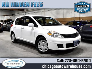 Used 2011 Nissan Versa 1.8 S w/ PWR Plus Pkg image 1