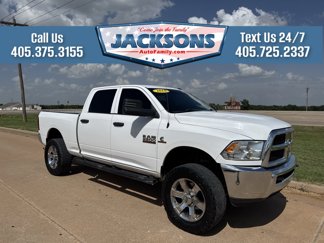 Used 2018 RAM 2500 Tradesman w/ Chrome Appearance Group image 1