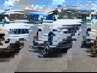 Used 2018 Jeep Grand Cherokee Limited image 1