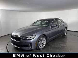 Certified 2022 BMW 530i xDrive w/ Premium Package image 1