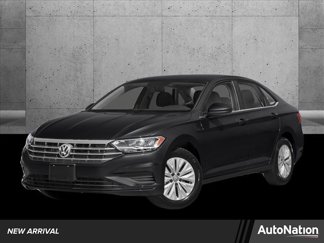 Used 2019 Volkswagen Jetta SE image 1