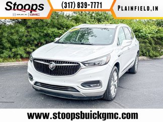 Used 2019 Buick Enclave Premium w/ Experience Buick Package image 1