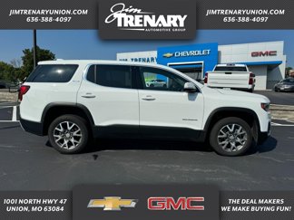 Used 2023 GMC Acadia SLE image 1