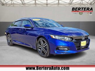 Used 2020 Honda Accord Sport image 1