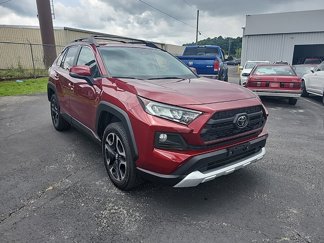 Used 2019 Toyota RAV4 Adventure image 1