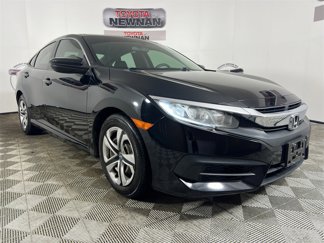 Used 2018 Honda Civic LX image 1