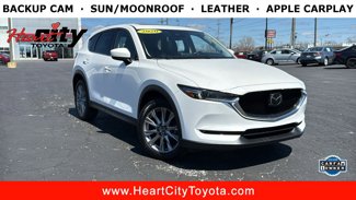 Used 2020 MAZDA CX-5 Grand Touring w/ GT Premium Package image 1