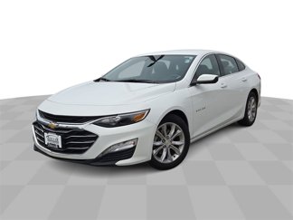 Certified 2023 Chevrolet Malibu LT image 1