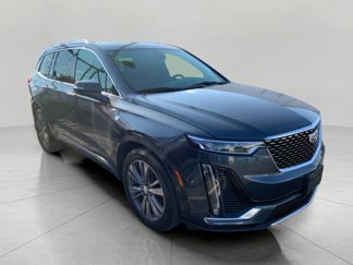 Used 2021 Cadillac XT6 Premium Luxury w/ Platinum Package image 1