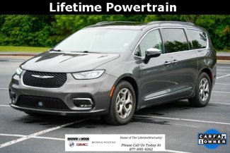 Used 2023 Chrysler Pacifica Limited image 1