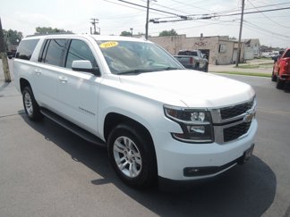 Used 2019 Chevrolet Suburban LT image 1