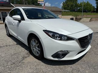 Used 2016 MAZDA MAZDA3 i Grand Touring image 1