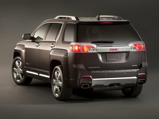 Used 2015 GMC Terrain Denali image 1