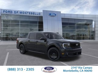New 2025 Ford Maverick Lobo image 1
