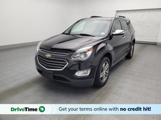 Used 2017 Chevrolet Equinox Premier w/ Enhanced Convenience Package image 1