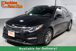 Used 2019 Kia Optima LX image 1