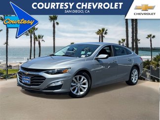 Used 2024 Chevrolet Malibu LT image 1