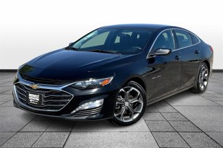 Used 2022 Chevrolet Malibu LT image 1