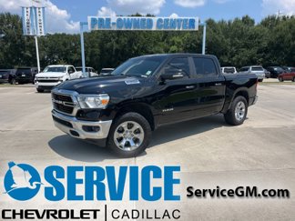 Used 2019 RAM 1500 Big Horn image 1