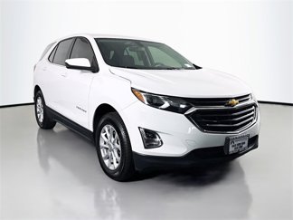 Used 2019 Chevrolet Equinox LT image 1
