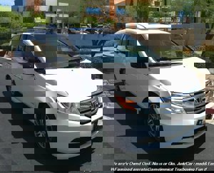 Used 2012 Honda Odyssey EX-L image 1