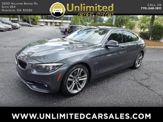 Used 2019 BMW 430i Gran Coupe image 1