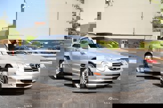 Used 2003 Mercedes-Benz SL 500 w/ SL1 Woodtrim Pkg image 1