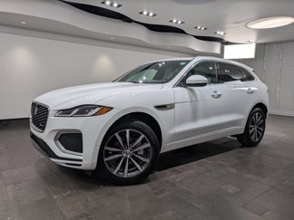 New 2025 Jaguar F-PACE R-Dynamic S image 1