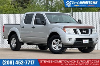Used 2012 Nissan Frontier SV image 1