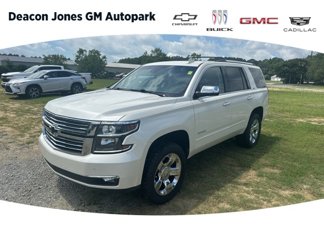 Used 2015 Chevrolet Tahoe LTZ image 1
