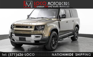 Used 2023 Land Rover Defender 130 SE image 1