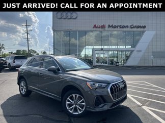 Used 2022 Audi Q3 2.0T Premium w/ Convenience Package image 1