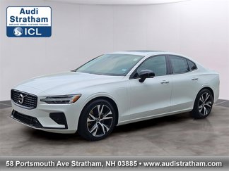Used 2022 Volvo S60 T8 R-Design Expression image 1