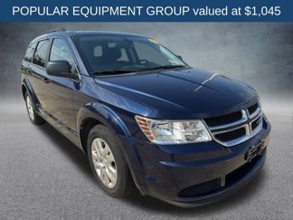 Used 2018 Dodge Journey SE w/ Popular Equipment Group image 1