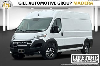 New 2026 RAM ProMaster 2500 w/ Quick Order Package 22G SLT image 1