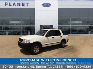 Used 2005 Ford Explorer XLS image 1